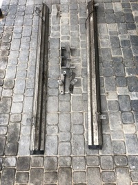 фото thumb №5, Подножка пороги боковой ford edge mk2 комплект