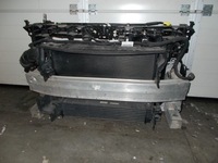 фото thumb №1, Радиатор kpl.jeep compass с ремень передний 2015-