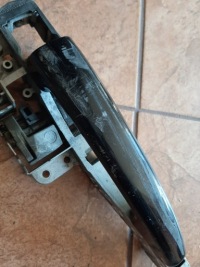 фото thumb №4, Ручка наружная peugeot 407 левая задняя kombi