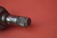 фото thumb №6, Привідний вал ліва задня автоматична коробка передач 30651936 volvo s60 1 i 2.5 t 210 km 4x4 04-09