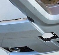 фото thumb №8, Mercedes glk w204 x204 бампер перед передний