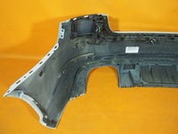 фото thumb №10, Audi s3 8v sedan бампер зад дифузор pdc ls9r