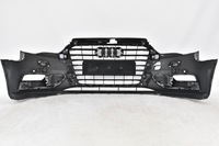 фото thumb №9, Audi a3 8v обычный передний рестайлинг sportback бампер перед