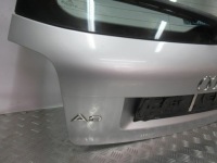 фото thumb №3, Крышка багажника задняя задняя audi a3 8l