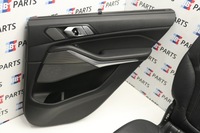 фото thumb №10, Bmw g05 x5 сиденья комфорт диван обшивки 7-osób чёрная кожа м-пакет ролеты