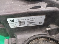 фото thumb №15, Лампа передняя перед линза + led opel astra v k 39077800