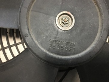 фото thumb №7, Suzuki jimny 1.3 b вентилятор радиатор 95562-63g 3305021