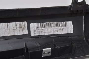 фото thumb №14, Bmw e46 cabrio планка крыша защита крышная левая 7143133