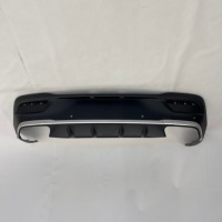 фото thumb №9, Bodykit mercedes gle c167 купе 2019-2023 стиль gle63 amg