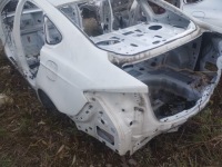 фото thumb №1, Ford fusion mk5 usa четверть обшивка крыло задняя задний левый правый pas