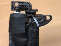 Захист панорами перед чорний do mercedes e w213 шторка a2137802600 2016-23 Доставка, фото thumb