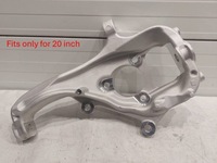 фото thumb №1, Dodge ram 2022 ліва сторона ступиця колеса передній