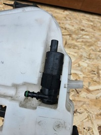 фото thumb №8, Audi a6c7 4g рестайлінг 2.0 tdi бак склоомивача 4g8955451d