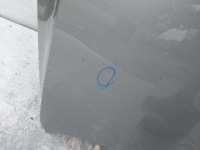 фото thumb №5, Vw passat b8 3g 14- капот кришка двигуна