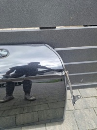 фото thumb №2, Porsche panamera 970 двері праве передні перед