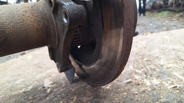 фото thumb №6, Мост дифференциал зад gk31-4001-fah ford transit mk8 2.0 d 14-