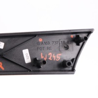 фото thumb №10, Mercedes w169 молдинг декоративна двері задня права задня правий a1697371882