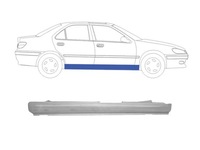 фото thumb №1, Peugeot 406 1995-1999 порог правая