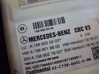 фото thumb №3, Модуль sam mercedes gla x156 2.2 cdi fl 18 r