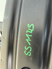 Балка усилитель бампера перед mg4 mg ev saic 10993002 109967718 Киев, фото thumb