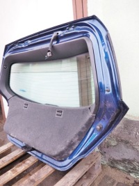 фото thumb №6, Opel astra 3 h iii h/b обивка карта крышки зад задней багажника
