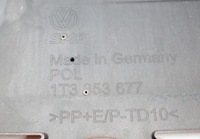 фото thumb №8, Vw id buzz 1t3 бампер перед передний org + решётка + dół