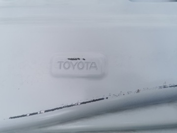 фото thumb №13, Toyota rav4 капот крышка двигателя 18r-