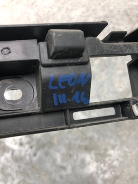 фото thumb №9, Ковзун бампера зад seat leon iii hb 5d 5f0807863a
