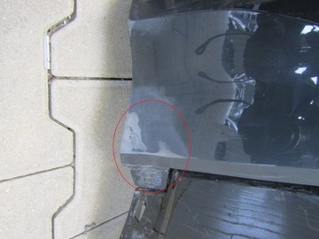 фото thumb №6, Бампер зад задній audi q3 83f sportback 19-