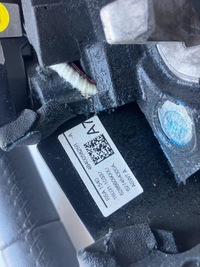 фото thumb №7, Повітропровід шкіряний мультифункція renault kadjar 484005825r