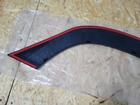 фото thumb №7, Dacia duster ii 2 молдинг na крыло задний задняя правый