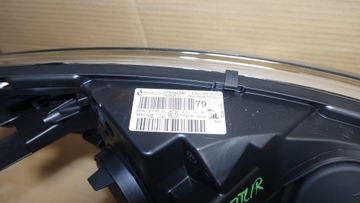 фото thumb №11, Лампа левая передняя перед captur 260609429r