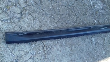 фото thumb №7, Планка пороговая накладка правая 8w9853856e audi a4 b9 allroad 15-