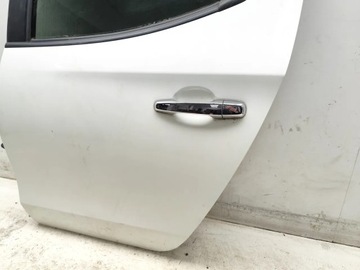 фото thumb №12, Mitsubishi l200 двері задні лівий 2018 chassis cab 4/5dr білий 15-24