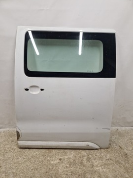 фото thumb №1, Двері ліві зад зсувні citroen jumpy iii expert iii proace ii зсувні