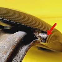 фото thumb №12, Решітка радіатора решітка skoda superb i 3u0853651c nr143