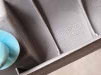 фото thumb №9, Обивка защита крышки багажника зад комплект hyundai tucson i