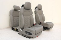 фото thumb №9, Audi a8 4n d5 сиденья комплект сидений сидений сиденье обивка valcona + b