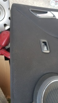 Mercedes b-klasa w245 обшивка обивка перед левый / правый 1szt Цена, фото thumb