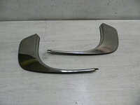 фото thumb №1, Renault latitude хром молдинг ліва права задня