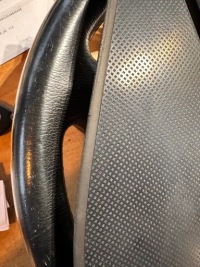 Mercedes b klasa w245 lift защита треугольник крыла зеркало дверь пластик Киев, фото thumb