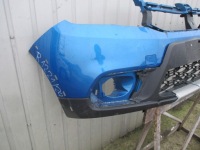 фото thumb №4, Dacia sandero 2 ii lift 2017- бампер перед