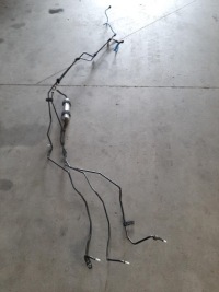 фото thumb №1, Провода топливные топлива audi a5 sportback ii lift 2.0 tdi 2020- 8w0201547g