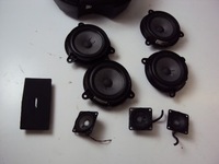 фото thumb №2, Комплект динаміків bose infiniti fx45 2005 r