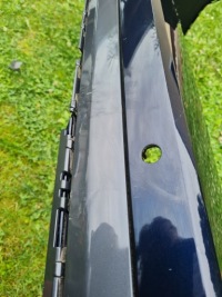 Бампер задняя bmw x5 g05 m набор с Разборки, фото thumb