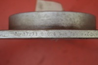 фото thumb №7, Диск гальмівна задня smart forfour 1 i 1.5 dci 68 km 04-06