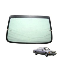 фото thumb №12, Стекло задняя зад mercedes e-klasa w124 c124 1987-1995 2-дверь купе светлая