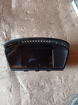 фото thumb №4, Монитор навигация навигация малый bmw e90 e60 6952327
