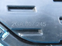 фото thumb №3, Vw t-roc решітка ліва задня cała ładna