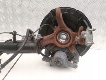 фото thumb №7, Honda hr-v ii 15- usa поворотный кулак амортизатор правые перед 1.8 бензин